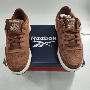 Reebok Men's Tennis Size 3.5 Brown